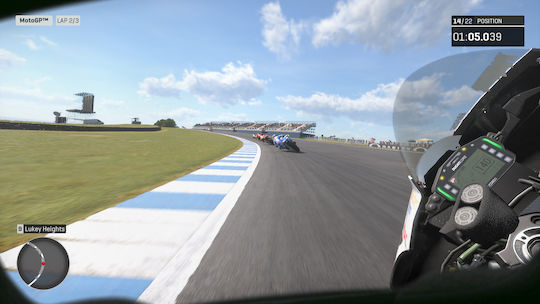 MotoGP 19 PS4