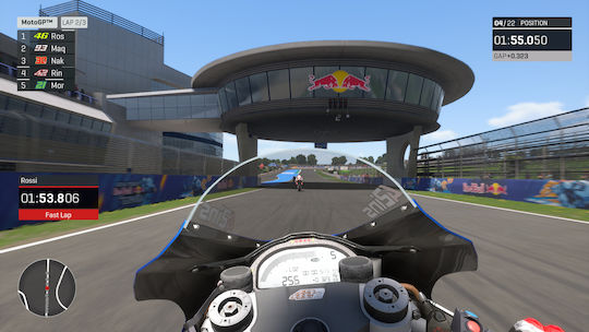 MotoGP 19 PS4