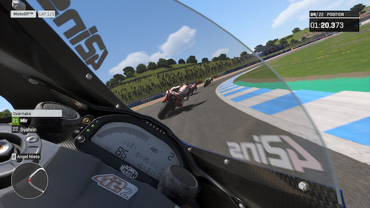 MotoGP 19 PS4