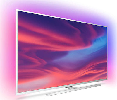 Philips Умна Телевизия 65" 4K UHD LED 65PUS7304 Ambilight HDR (2019)