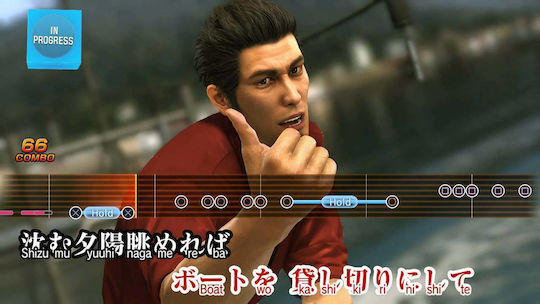 Yakuza 6: The Song of Life Стандартно Издание PS4 Игра