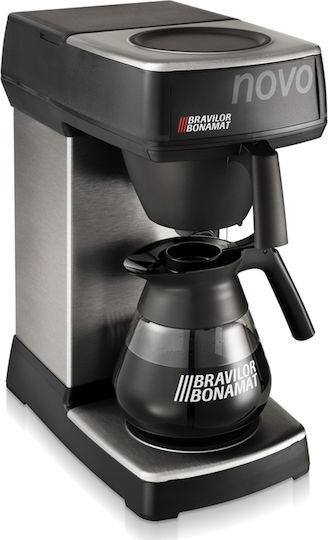 Bravilor Bonamat Novo Commercial Filter Coffee Machine 2130W 1.7lt