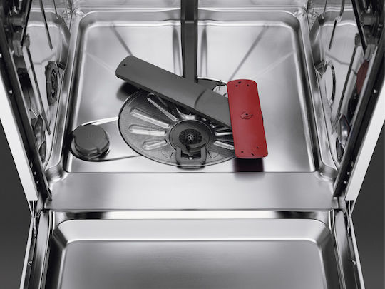 AEG за 14 комплекта Ш60xВ85см. Inox