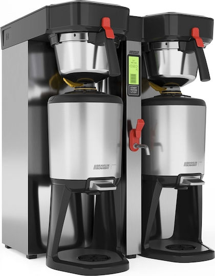Bravilor Bonamat Aurora TWH Commercial Filter Coffee Machine 9000W 2.2lt