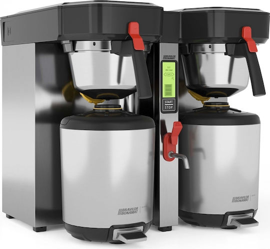 Bravilor Bonamat Aurora TWL Commercial Filter Coffee Machine 9000W 2.2lt