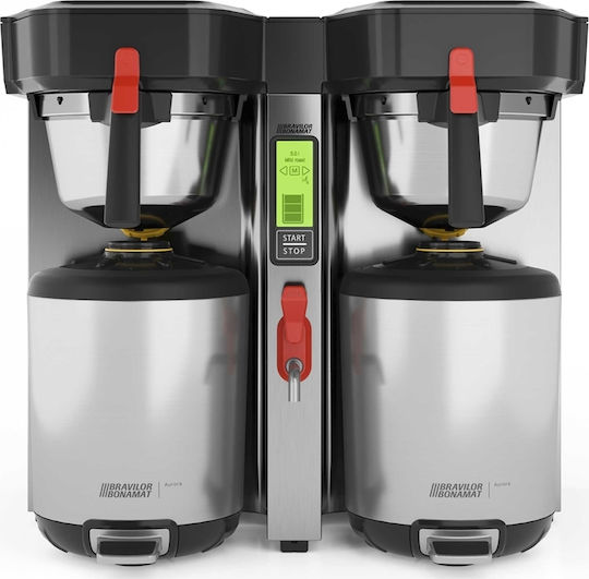 Bravilor Bonamat Aurora TWL Commercial Filter Coffee Machine 9000W 2.2lt
