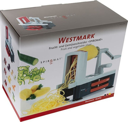 Westmark Spiromat Plastic Spiral Cutter Manual