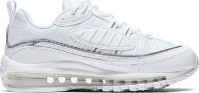 nike 98 womens white