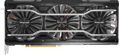 Gainward GeForce RTX 2070 Super 8GB GDDR6 Phantom GS Κάρτα Γραφικών PCI-E x16 3.0 με HDMI και 3 DisplayPort