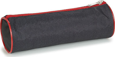 Bagtrotter Star Wars Pencil Case Barrel with 1 Compartment Black