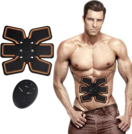 Factory Six Pack 4085 EMS Φορητή Συσκευή Παθητικής Γυμναστικής Κοιλιακών