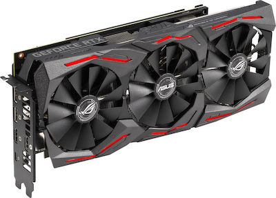 Asus GeForce RTX 2060 Super 8GB ROG Strix OC