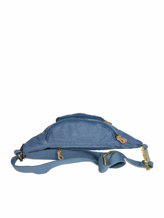 Diplomat Magazin online pentru bărbați Bum Bag pentru Talie Albastru