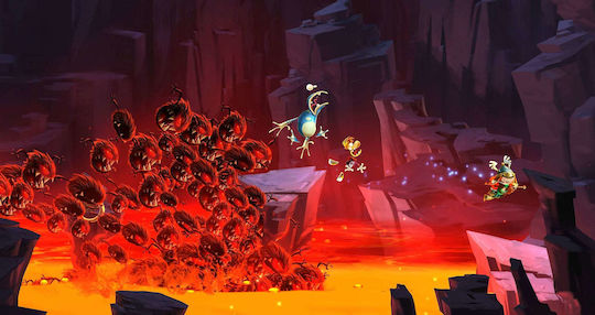 Rayman Legends (Hits) PS4