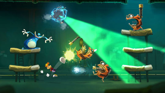 Rayman Legends (Hits) PS4
