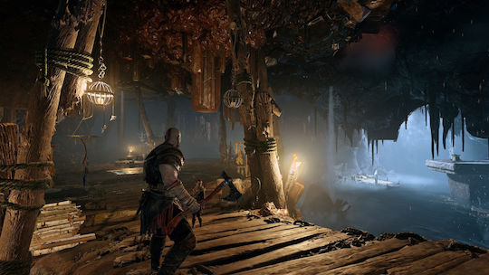 God of War PS4