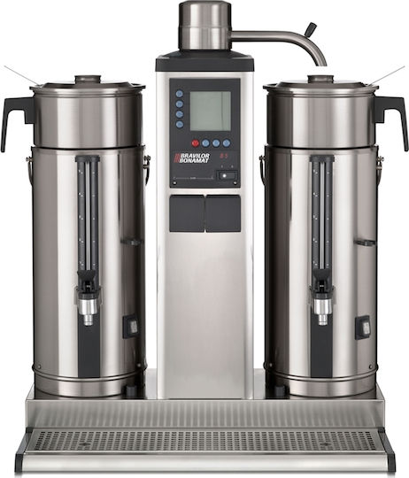 Bravilor Bonamat B5 Commercial Filter Coffee Machine 3700W 10lt