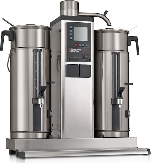 Bravilor Bonamat B5 Commercial Filter Coffee Machine 3700W 10lt