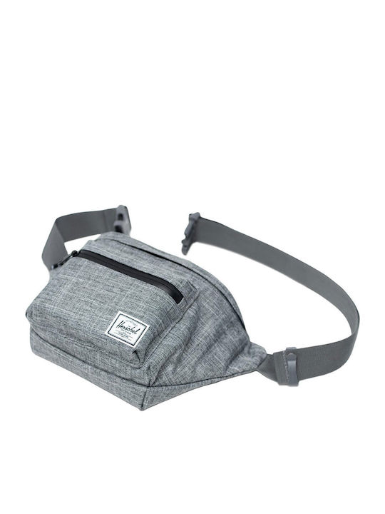 Herschel Seventeen Waist Bag Gray