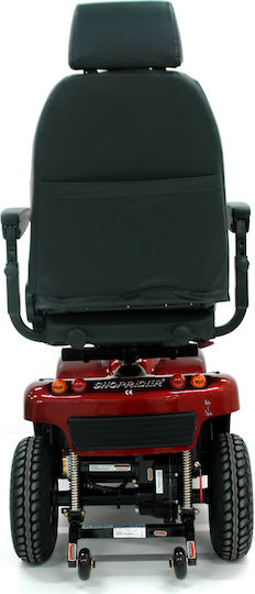 Shoprider Actari 2 (889NRS) Αναπηρικό Αμαξίδιο Scooter 0811102 Κόκκινο