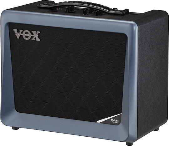 Vox VX50 GTV Combo Ενισχυτής Ηλεκτρικής Κιθάρας 1 x 8" 50W Γκρι