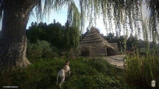 Kingdom Come: Deliverance Special Edition PS4 Game