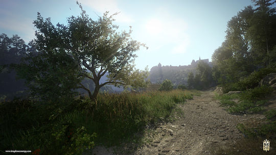 Kingdom Come: Deliverance Special Edition PS4 Game