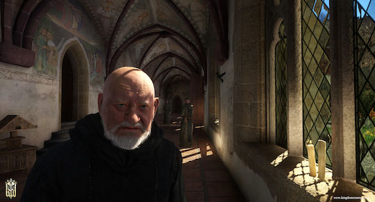 Kingdom Come: Deliverance Special Edition PS4 Game