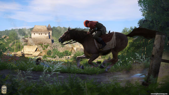 Kingdom Come: Deliverance Special Edition PS4 Game