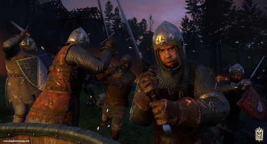 Kingdom Come: Deliverance Special Edition PS4 Game