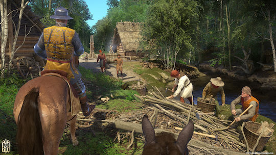 Kingdom Come: Deliverance Special Edition PS4 Game