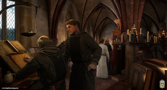 Kingdom Come: Deliverance Special Edition PS4 Game