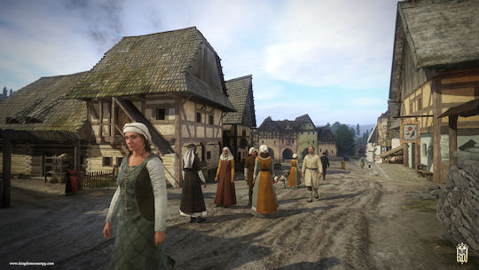 Kingdom Come: Deliverance Royal Edition PS4 Game