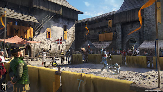 Kingdom Come: Deliverance Royal Edition PS4 Game