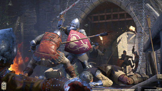 Kingdom Come: Deliverance Royal Edition PS4 Game