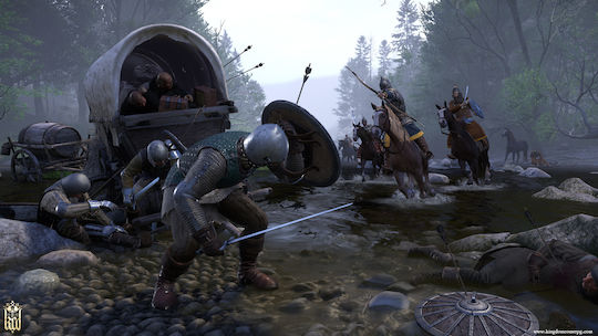 Kingdom Come: Deliverance Royal Edition PS4 Game