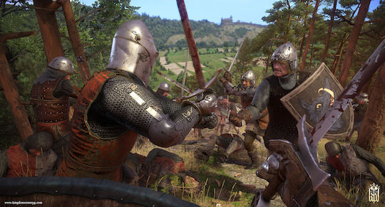 Kingdom Come: Deliverance Royal Edition PS4 Game