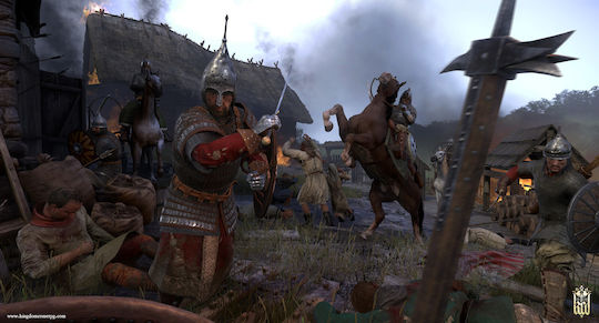 Kingdom Come: Deliverance Royal Edition PS4 Game