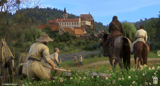 Kingdom Come: Deliverance Royal Edition PS4 Game