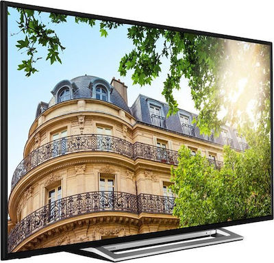 Toshiba Smart Τηλεόραση 49" 4K UHD LED 49UL3A63DG HDR (2019)