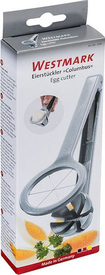 Westmark Columpus Stainless Steel Egg Slicer 10602260 041.1060