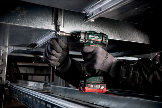 Metabo PowerMaxx SSD 12 BL Impact Screwdriver Battery 12V 2x4Ah