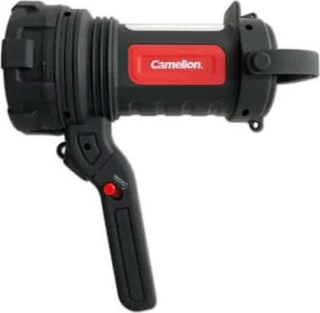 Camelion LED IPX4 с Максимална Яркост 230лм Черен