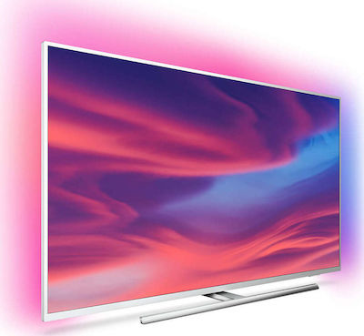 Philips Smart Fernseher 43" 4K UHD Rand-LED 43PUS7354 Ambilight HDR (2019)