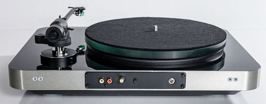 Elac Miracord 70 Грамофон Сив