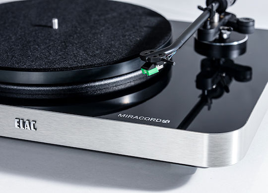 Elac Miracord 70 Грамофон Сив