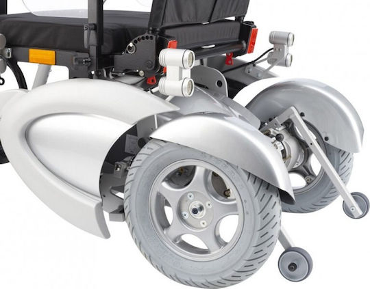Bischoff & Bischoff Neo Elektrisch Erhöhter Typ Rollstuhl 18.50.04.0072