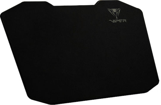 Patriot Viper RGB Gaming Mouse Pad Medium (353mm) με RGB Φωτισμό Μαύρο ARBPATPOD0001