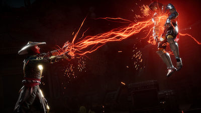 Mortal Kombat 11 Kollector’s Edition PC Game