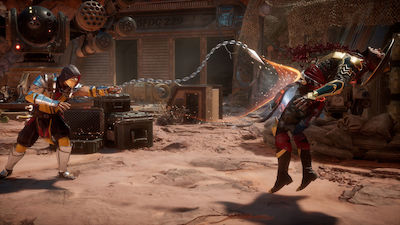 Mortal Kombat 11 Kollector’s Edition PC Game